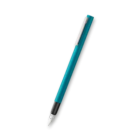 LAMY CP1 Aquamarin Füllfederhalter - M-Feder